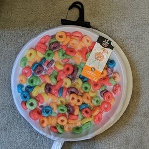 Toddler Cereal Bowl Costume